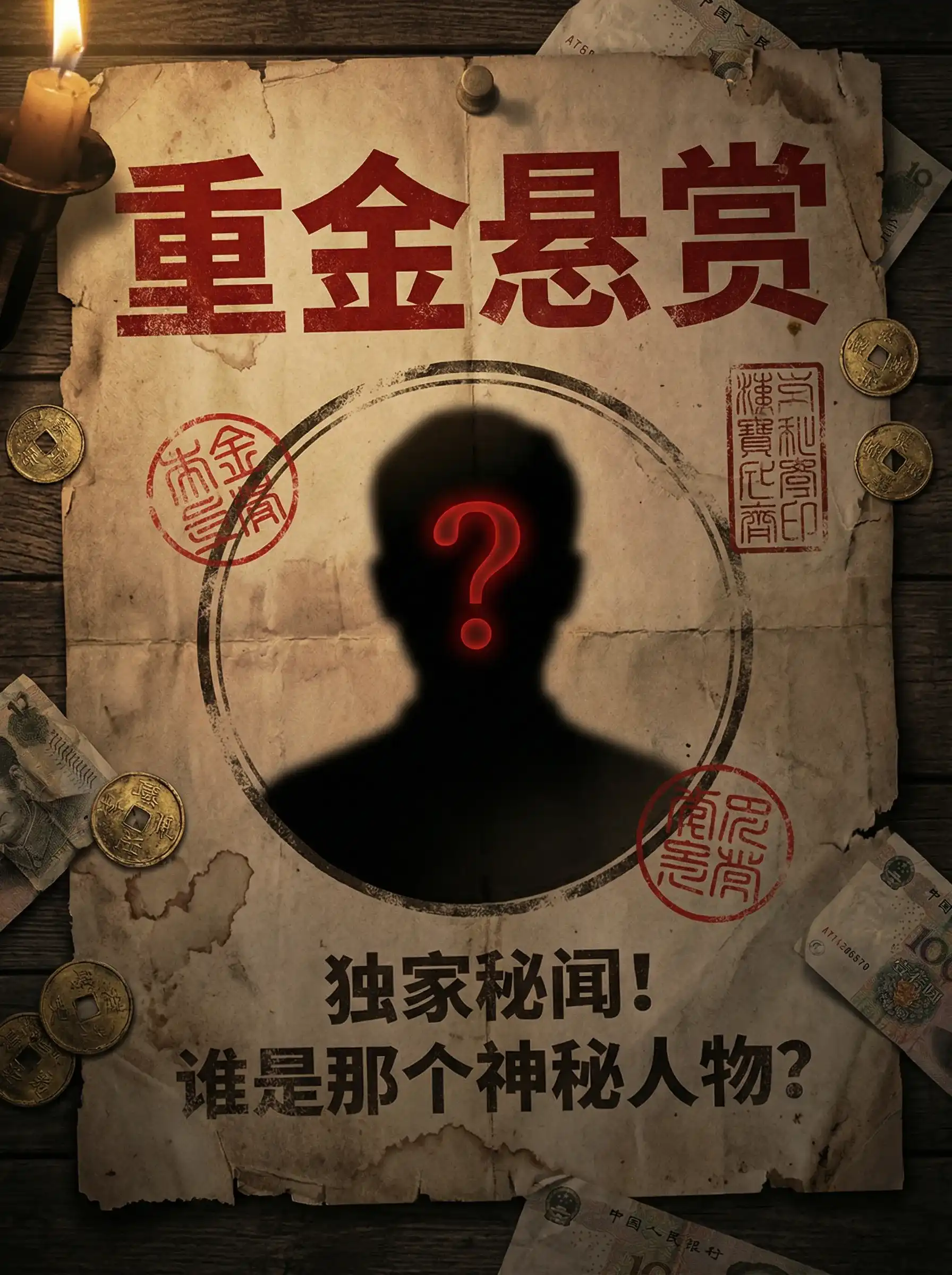新葡京赌场官网 - 重金悬赏线索征集令